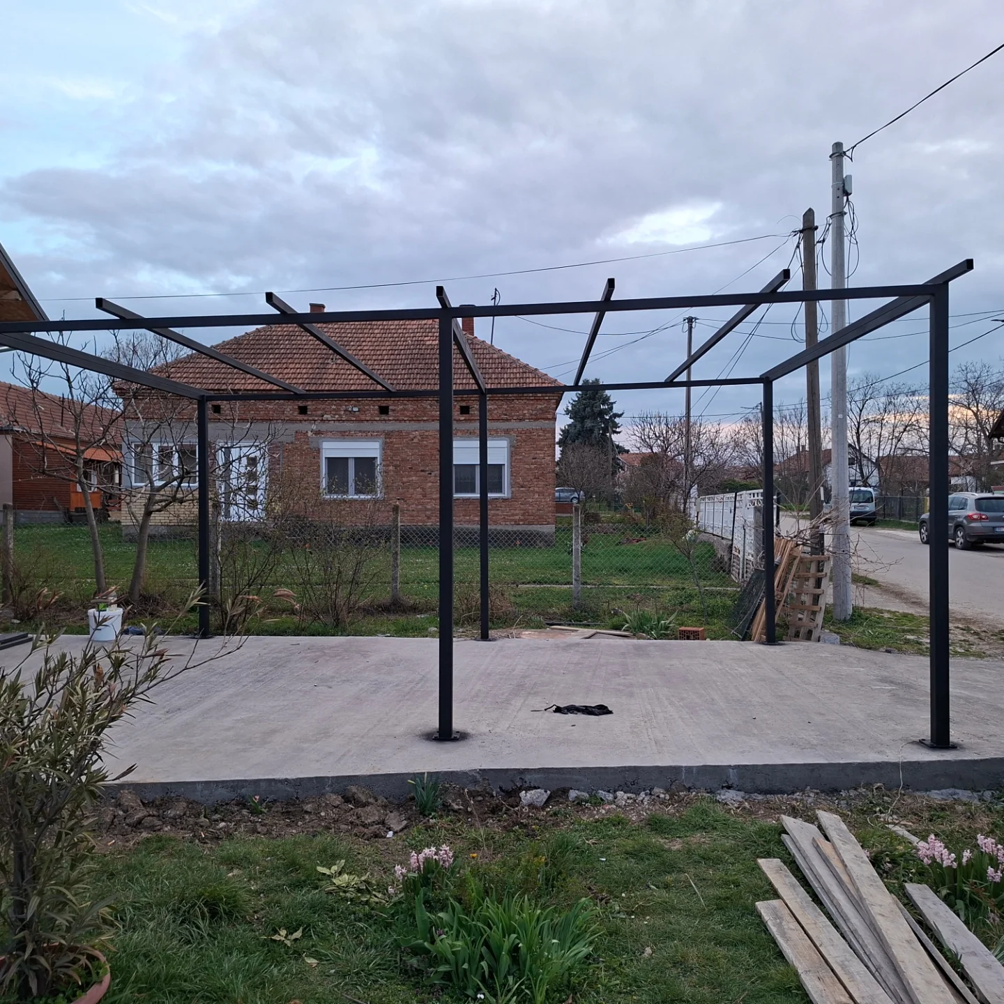 AD-Metal izvedeni rad