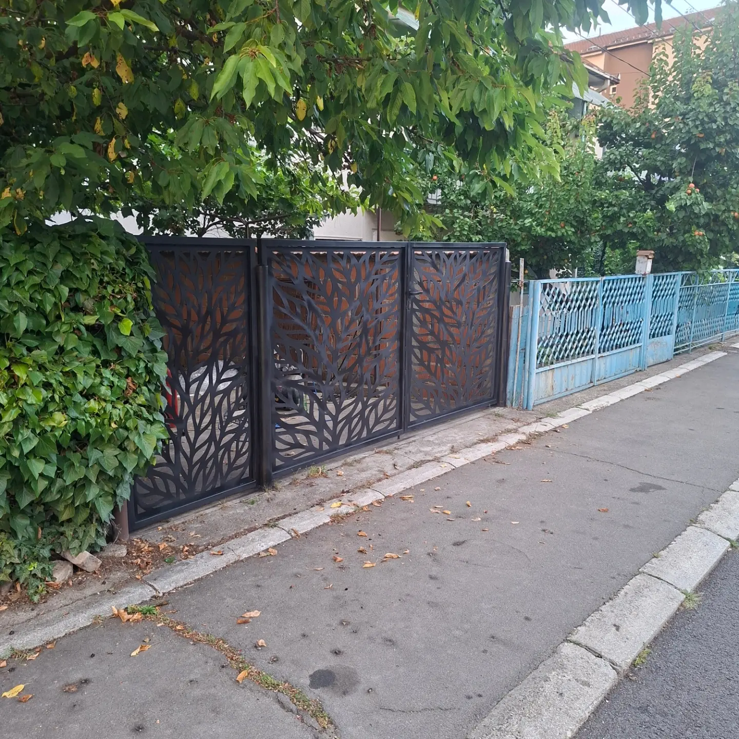 AD-Metal izvedeni rad
