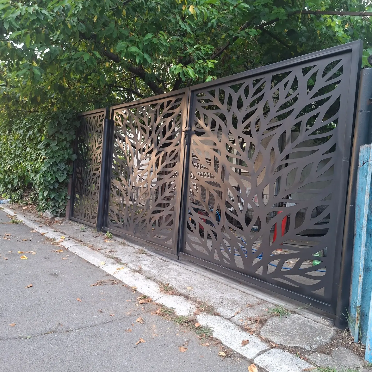 AD-Metal izvedeni rad