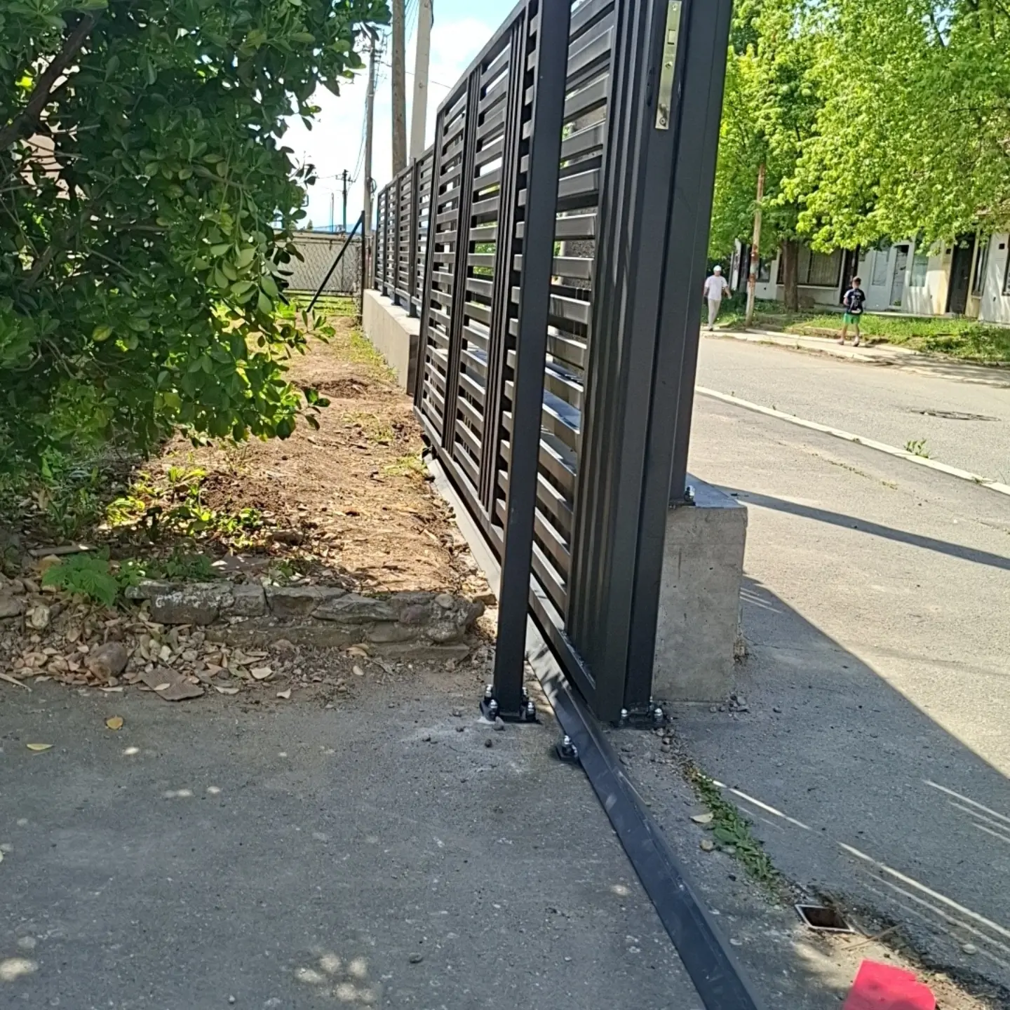 AD-Metal izvedeni rad